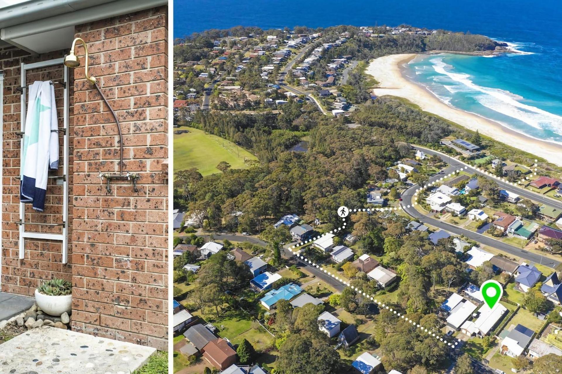 Avenue 36, Stay Longer For Less. Book 3 Nights Or More To Receive 1 Night For Free. Mollymook Zewnętrze zdjęcie