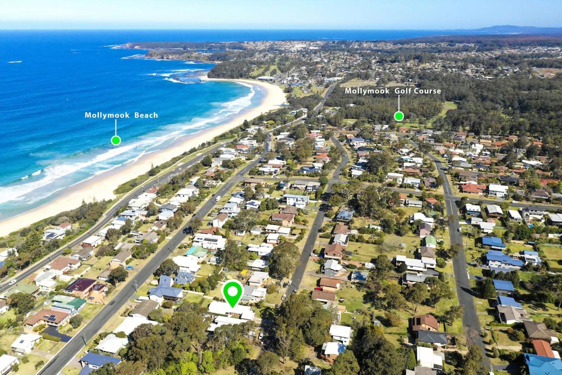 Avenue 36, Stay Longer For Less. Book 3 Nights Or More To Receive 1 Night For Free. Mollymook Zewnętrze zdjęcie